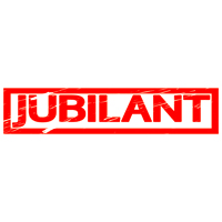 Jubilant Stamp