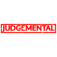 Judgemental Stamp