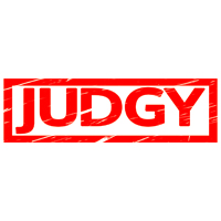 Judgy Stamp
