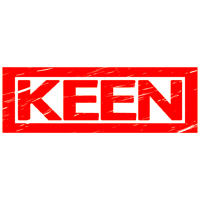 Keen Stamp