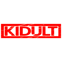 Kidult Stamp