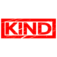 Kind Stamp