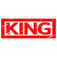 King Stamp