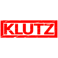 Klutz Stamp