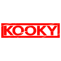 Kooky Stamp