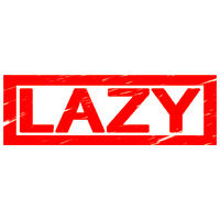 Lazy Stamp