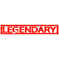 Legendary Stamp