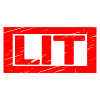 Lit Stamp