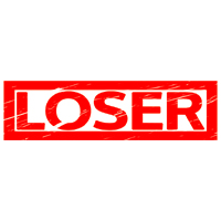 Loser Stamp
