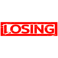 Losing Stamp