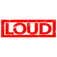 Loud Stamp