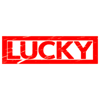 Lucky Stamp