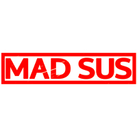 Mad Sus Stamp