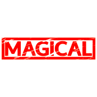 Magical Stamp
