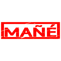 Mañé Stamp