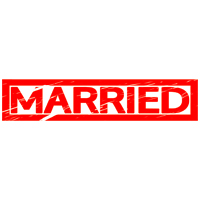 Married Stamp