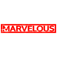 Marvelous Stamp