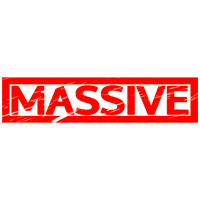 Massive Stamp