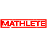 Mathlete Stamp