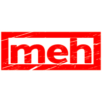 Meh Stamp