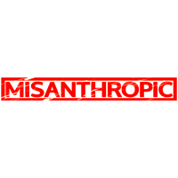 Misanthropic Stamp