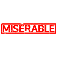 Miserable Stamp