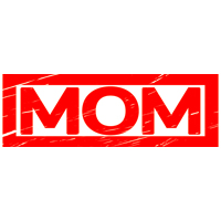Mom Stamp