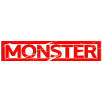 Monster Stamp