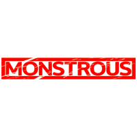 Monstrous Stamp