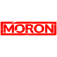 Moron Stamp