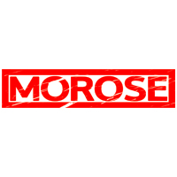 Morose Stamp