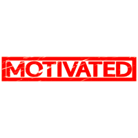 Motivated Stamp