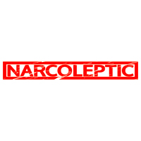 Narcoleptic Stamp