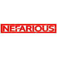 Nefarious Stamp