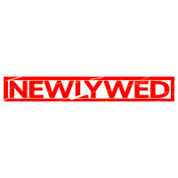 Newlywed Stamp