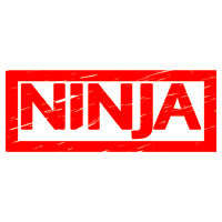 Ninja Stamp