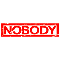 Nobody Stamp