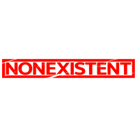 Nonexistent Stamp
