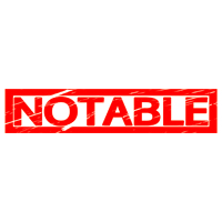 Notable Stamp