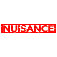 Nuisance Stamp