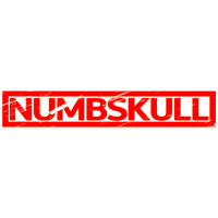 Numbskull Stamp