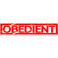 Obedient Stamp