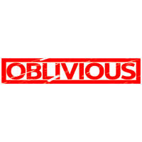 Oblivious Stamp