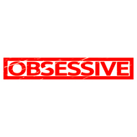 Obsessive Stamp
