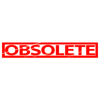 Obsolete Stamp