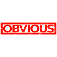 Obvious Stamp