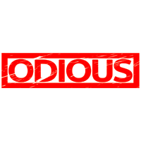 Odious Stamp