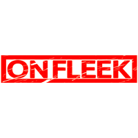 On Fleek Stamp