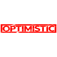 Optimistic Stamp