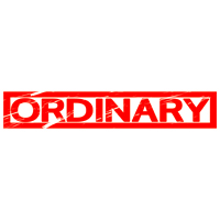 Ordinary Stamp